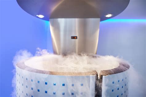 Whole Body Cryotherapy at Restore Hyper Wellness + Cryotherapy - Ann ...