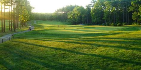 Acushnet River Valley Golf Course in Acushnet, Massachusetts, USA ...