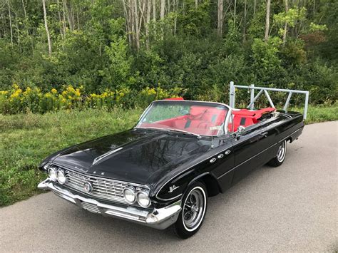 1961 Buick LeSabre Convertible For Sale | GuysWithRides.com