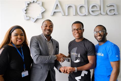 Technical Support Engineer At Andela Nigeria (Apr 2024) | Recruitment Trust