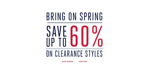 Clearance | Tommy Hilfiger USA