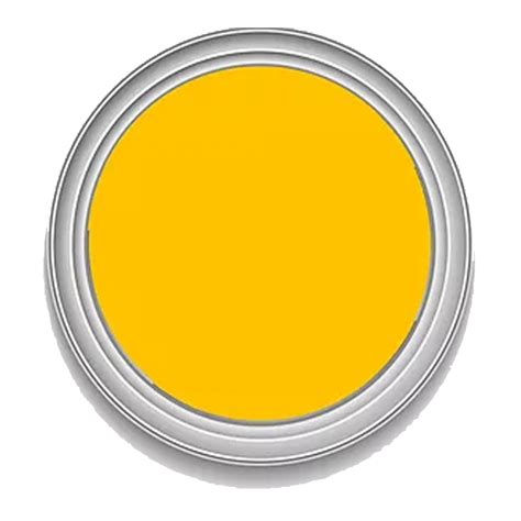 Japan Color Paint Chrome Medium Yellow - Easy Leaf Products - Gilding