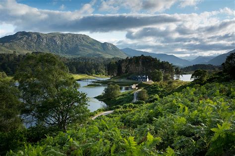 Loch Affric, Glen Affric, Highlands of Scotland. - VisitScotland