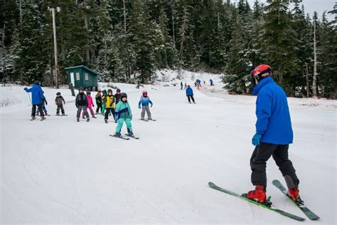 WINTER BREAK: Gallery - Eaglecrest Ski Area