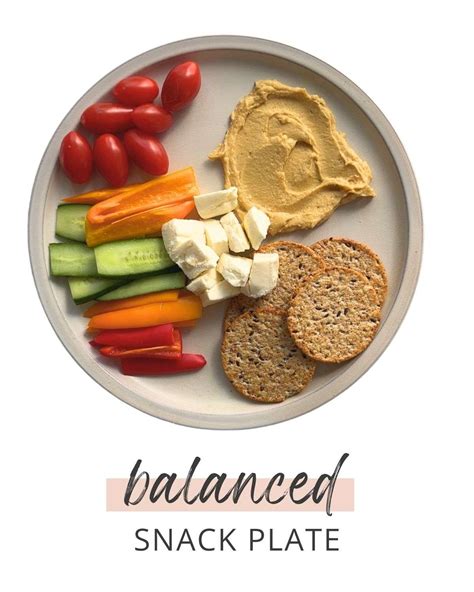 How To Build A Balanced Meal (cheat sheet + recipes!)