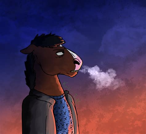 Bojack Horseman by Koili on DeviantArt