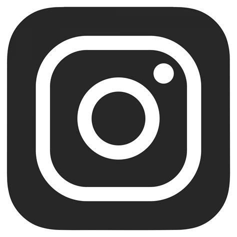 2515843_black and white_dark grey_instagram_icon - VistaWorks