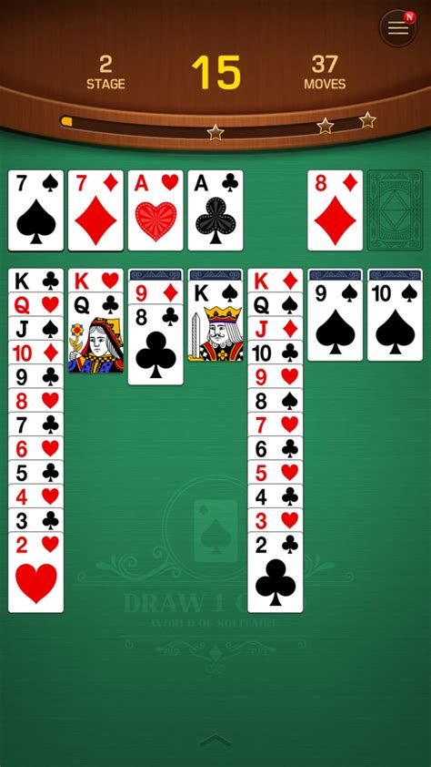 World of Solitaire: Classic - Solitaire Games Online