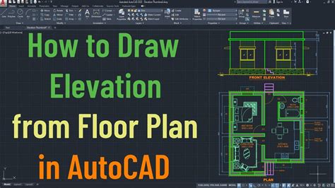 Autocad Floor Plan Tutorial 2014 - floorplans.click