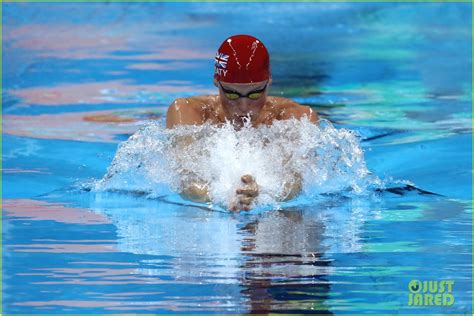 British Hottie Adam Peaty Breaks World Record in First Rio Olympics Event: Photo 3727942 | 2016 ...