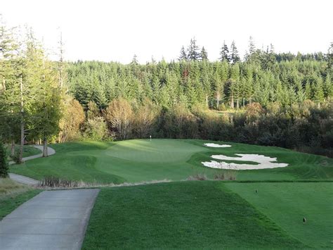 Salish Cliffs Golf Club (Shelton, Washington) | GolfCourseGurus