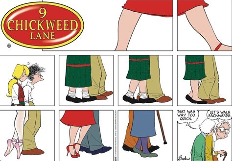 9 Chickweed Lane by Brooke McEldowney for November 17, 2019 | GoComics.com