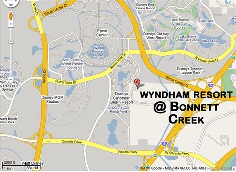 Wyndham Bonnet Creek | Dream Vacation Villas | Resort Rentals