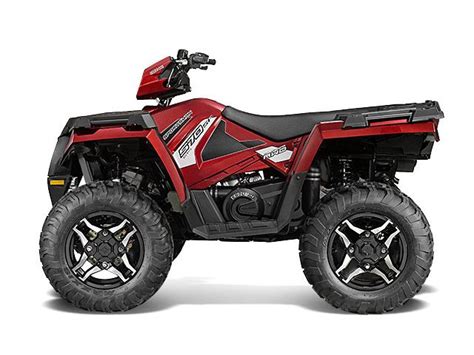 2015 Polaris Sportsman 570 SP | Top Speed