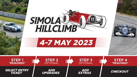 2023 Simola Hillclimb | Howler