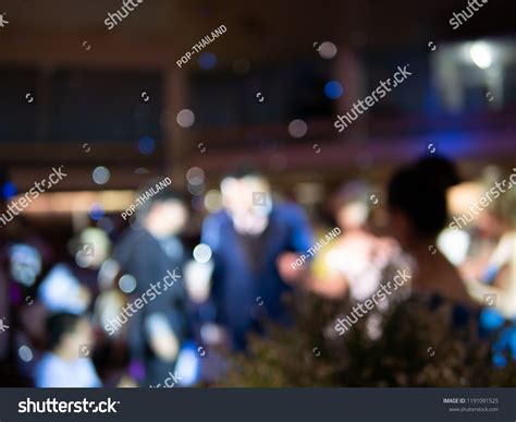 Light Bokeh Wedding Party Background Stock Photo 1191091525 | Shutterstock