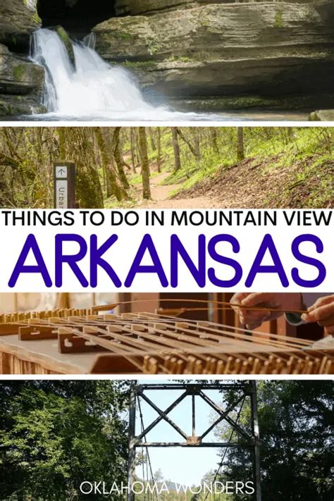 23 marvelous things to do in mountain view arkansas – Artofit