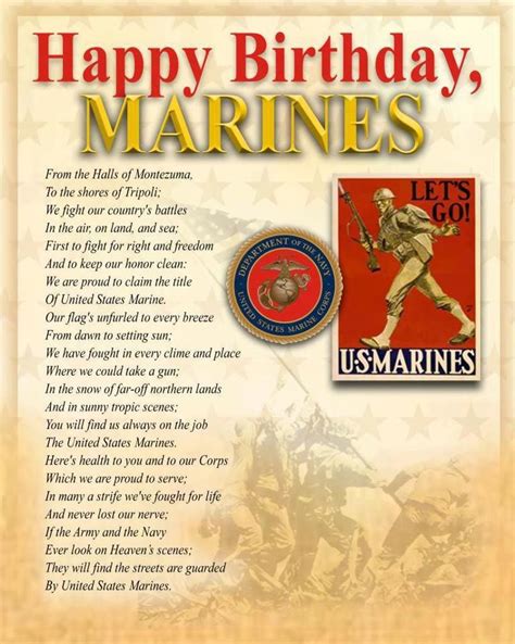 Jesse Townsend Viral: Marine Corps Birthday November 10