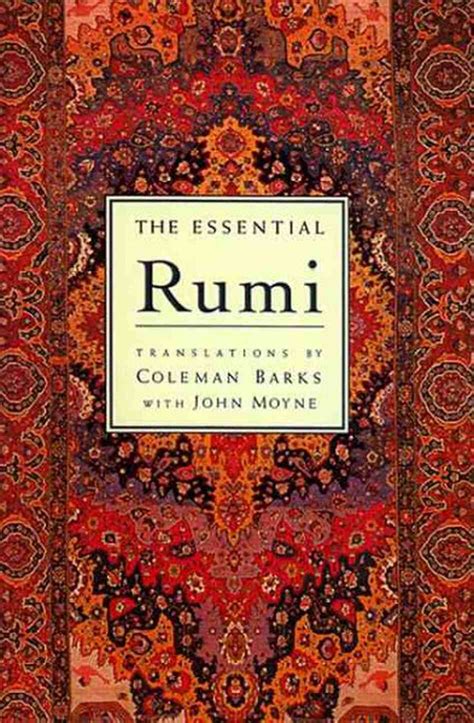 This Week's Must Read: 'The Essential Rumi,' Translated By Coleman ...