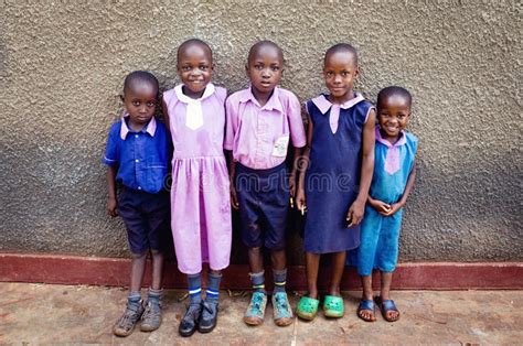 Children in School in Uganda Editorial Stock Photo - Image of primary ...