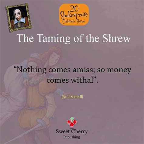 The Taming Of Shrew Quotes. QuotesGram