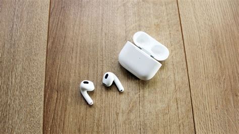 AirPods 3 review | TechRadar