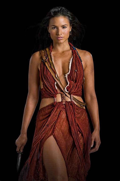 Spartacus: Bild Katrina Law, Lesley-Ann Brandt - 126 von 212 - FILMSTARTS.de