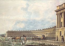 Royal Crescent History