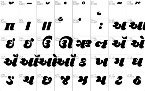 Shrikhand Windows font - free for Personal