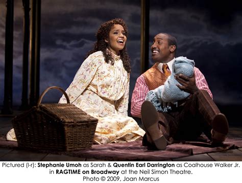 Life Upon the Sacred Stage: Ragtime: The Musical