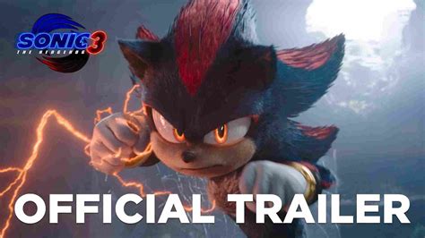 Sonic the Hedgehog 3 | Official Trailer (2024 Movie) – BSCkids