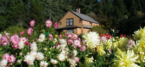 Shore Acres Garden | Oregon's Adventure Coast