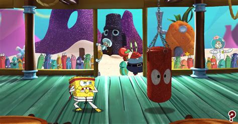 Image - Super Brawl Summer Training.png | Encyclopedia SpongeBobia ...