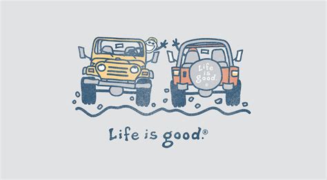 Life is Good Desktop Wallpaper - WallpaperSafari