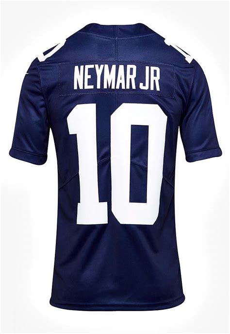 Nike Launch NFL Jerseys For PSG & Barcelona - SoccerBible