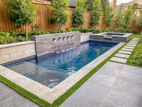 Traditional Water-Line Tile Pools – NCINC