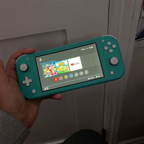 nintendo switch lite blue for Sale in Menifee, CA - OfferUp