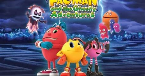 PAC-MAN and the Ghostly Adventures Coming To Consoles October 29 and ...