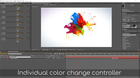 Paint Splatter Effect After Effects - Videohive , After Effects,Pro Video Motion