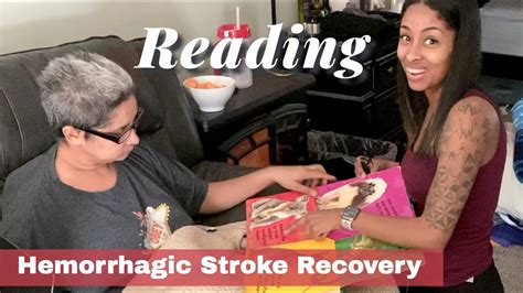 Reading - Hemorrhagic Stroke Recovery - YouTube