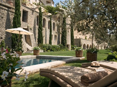 La Bastide de Gordes Gordes, Provence, France - Condé Nast Traveler