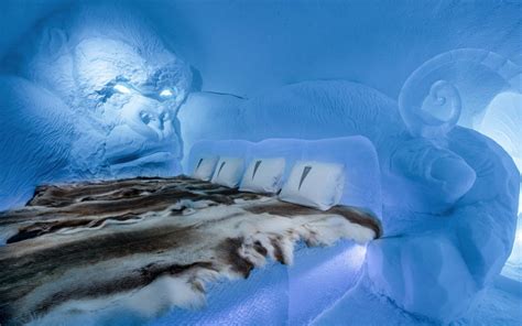 Passion For Luxury : Inside Sweden’s Luxe Icehotel