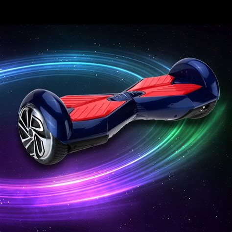 Dual Two 2 Wheels Hoverboards Outdoor Self Balancing Hoverboard Sports ...