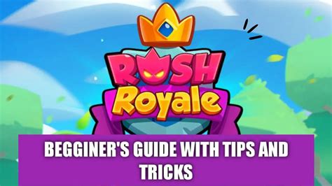 Rush Royale Beginner Guide with Tips and Tricks - TECHFORNERD