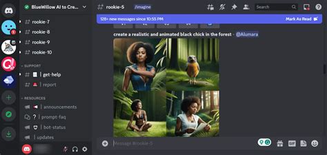 Discord AI Art Generator: 7 Best Servers to Use