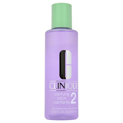 Clarifying Lotion 2 by Clinique for Unisex 13.4 oz Clarifying Lotion on ...