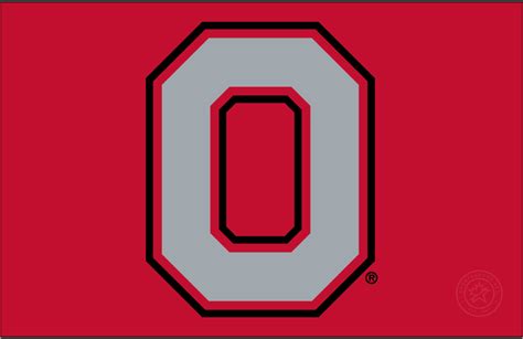 Ohio State Buckeyes Logo - Secondary Logo - NCAA Division I (n-r) (NCAA ...