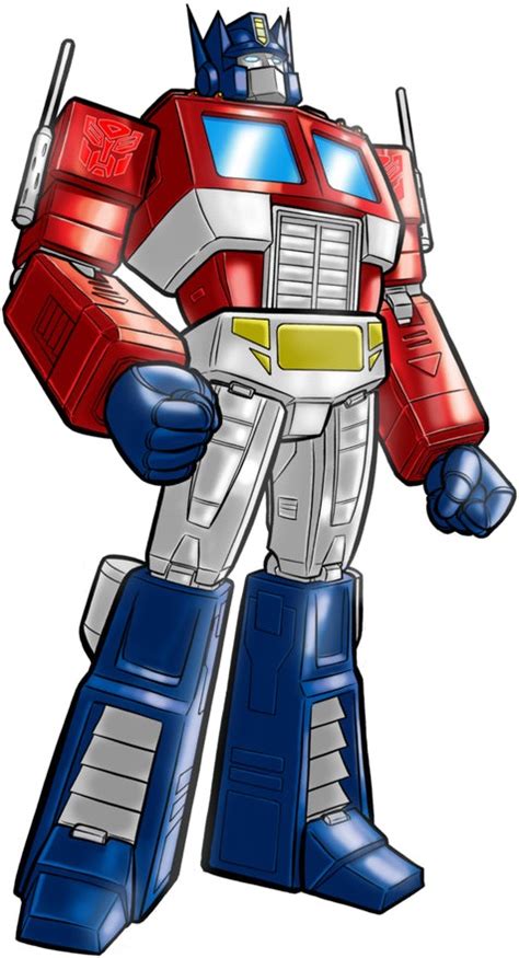 Optimus Prime (G1) | Transformer Titans Wiki | Fandom powered by Wikia
