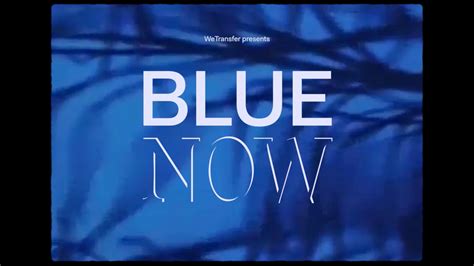 WePresent | Artists on the legacy of Derek Jarman’s film “Blue”