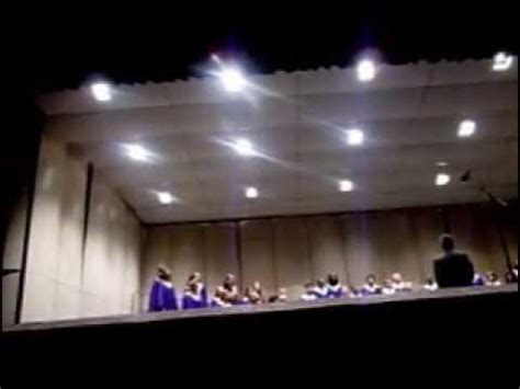 ISSMA Choir 2013, Ben Davis HS, "Soon ah Will be Done," Dawson - YouTube